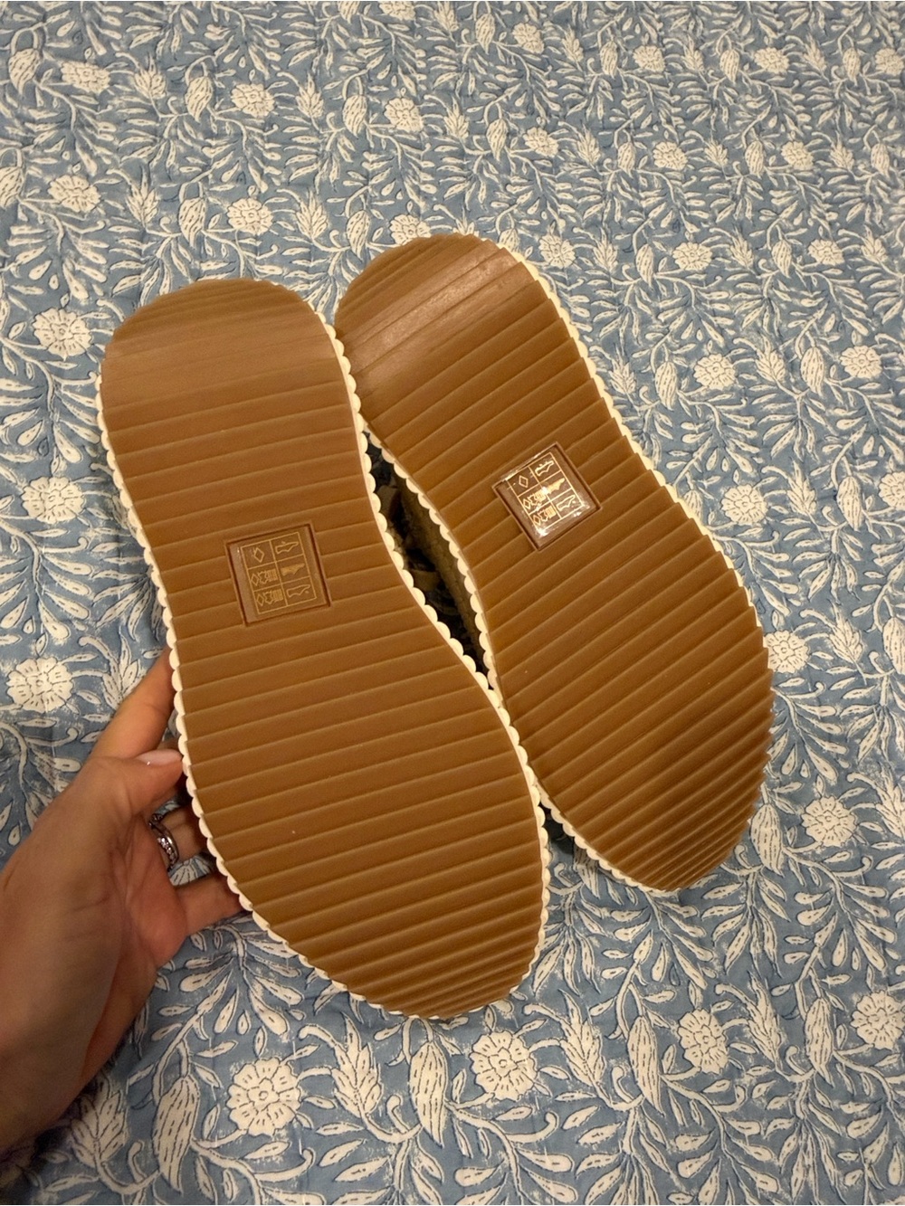 Dolce Vita Dolen Woven Platform Sneakers - Cream/Sandstone Women's Shoes - Picture 5 of 8
